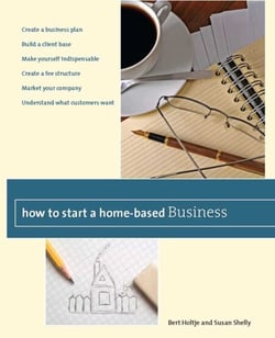 How to Start a Home-Based Business - Create a Business Plan*Build a Client Base*Make Yourself Indispensable*Create a Fee Structure*Market Your Company*Understand What Customers Want