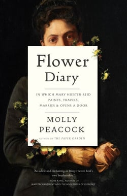 Flower Diary - In Which Mary Hiester Reid Paints, Travels, Marries &amp; Opens a Door