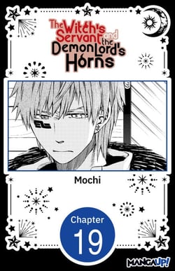 The Witch's Servant and the Demon Lord's Horns #019