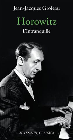 Horowitz - L'Intranquille