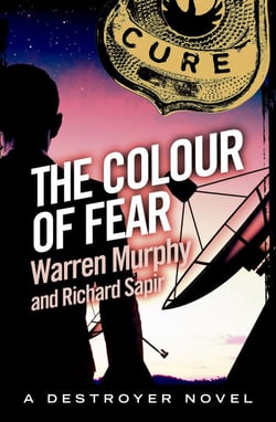The Colour of Fear - Number 99 in Series