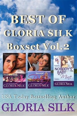 Best of Gloria Silk Books Boxset Vol.2 - Boxset of 2 Full Destiny Novels plus Bonus Chapters, #2