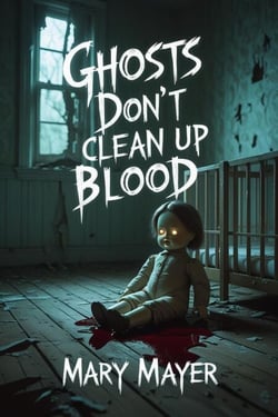 Ghosts  Don’t Clean Up Blood