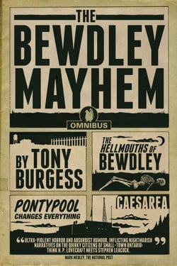 The Bewdley Mayhem - Hellmouths of Bewdley, Pontypool Changes Everything, Caesarea