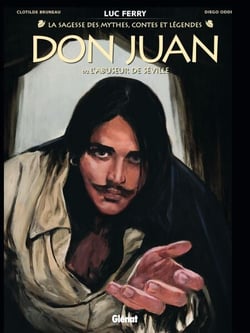 Don Juan - Tome 01 - L'abuseur de Séville