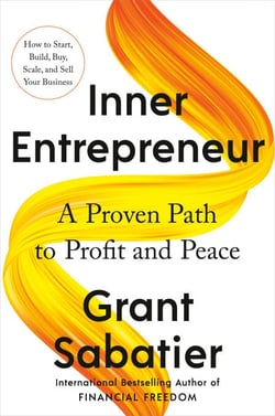 Inner Entrepreneur - A Proven Path to Profit and Peace