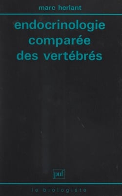 Endocrinologie comparée des vertébrés