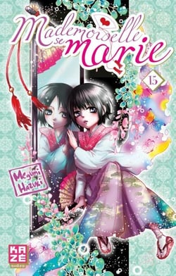 Mademoiselle se marie T15