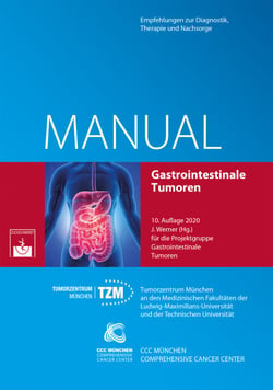 Gastrointestinale Tumoren - Empfehlungen zur Diagnostik, Therapie und Nachsorge