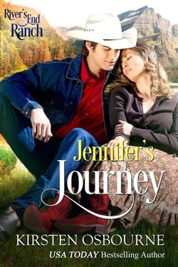 Jennifer's Journey - River's End Ranch, #59