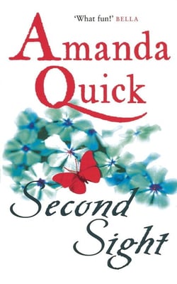 Second Sight - Number 1 in series