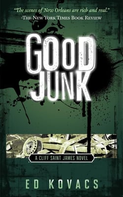 Good Junk - Cliff Saint James, #2