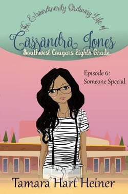 Episode 6: Someone Special: The Extraordinarily Ordinary Life of Cassandra Jones - Southwest Cougars Eighth Grade, #6