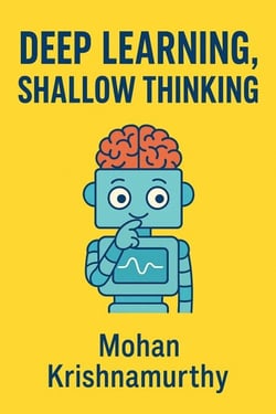 Deep Learning, Shallow Thinking