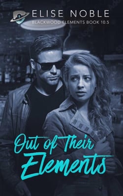 Out of Their Elements - Blackwood Elements