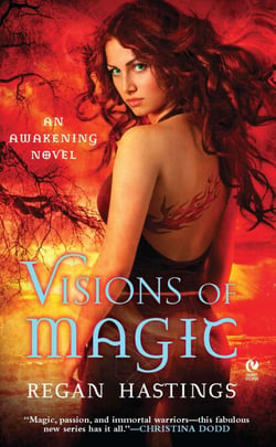 Visions of Magic - An Awakening Novel