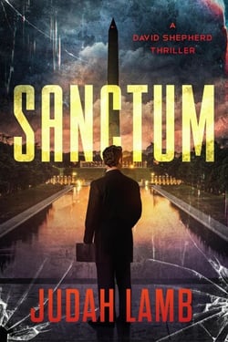 Sanctum - David Shepherd Thrillers, #3