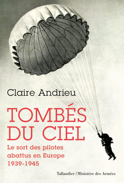 Tombés du ciel - Le sort des pilotes abattus en Europe 1939-1945