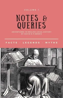 Notes &amp; Queries - Mysteries of Sussex, #1