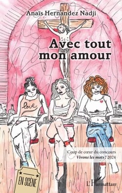 Avec tout mon amour - Coup de cœur du concours Vivons les mots ! 2024
