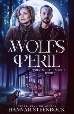 A Wolf's Peril - Wolves of the South, #6