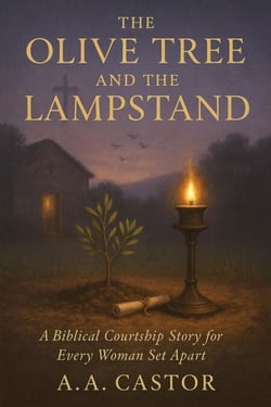 The Olive Tree and the Lampstand: A Biblical Courtship Story for Every Woman Set Apart