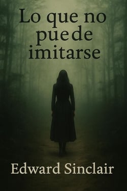Lo que no puede imitarse