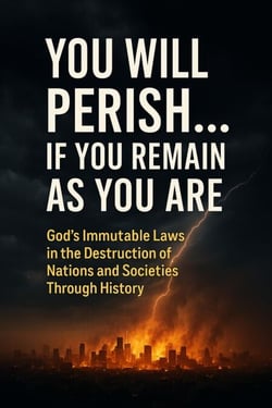 You Will Perish if You Remain as You Are - Aurora, #1