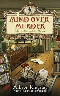 Mind Over Murder - A Raven's Nest Bookstore Mystery
