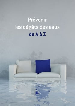 Prévenir les dégâts des eaux de A à Z - Conseils et astuces pour sécuriser votre logement