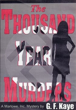 The Thousand Year Murders - Marlowe, Inc., Mysteries, #3