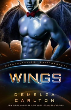 Wings: Een Buitenaardse Sciencefictionromantiek (Intergalactisch Datingbureau) - Kolonie Nyx, #5