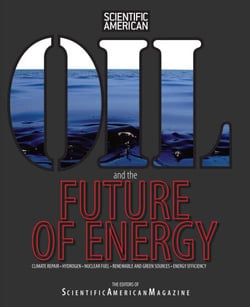 Oil and the Future of Energy - Climate Repair * Hydrogen * Nuclear Fuel * Renewable And Green Sources * Energy Efficiency