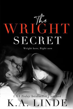 The Wright Secret - Wright, #4