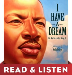 I Have a Dream: Read &amp; Listen Edition
