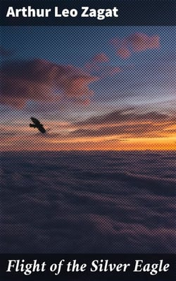 Flight of the Silver Eagle - A Futuristic Adventure of Heroism and Innovation