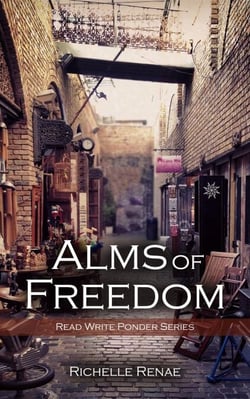 Alms of Freedom - Read Write Ponder, #2