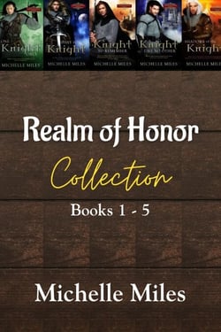 Realm of Honor Collection Books 1-5 - Realm of Honor, #6