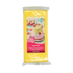 PATE A SUCRE JAUNE 1KG outerbox 6 pieces, masterpack 6
