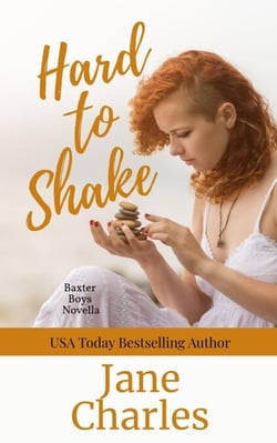 Hard to Shake - The Baxter Boys ~ Rattled, #9