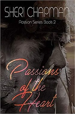 Passions of the Heart - Passion of the Heart, #2