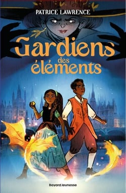 Gardiens des éléments, Tome 01 - Gardiens des éléments