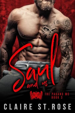 Saul and Us - The Pagans MC, #3