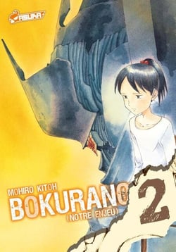 Bokurano T02