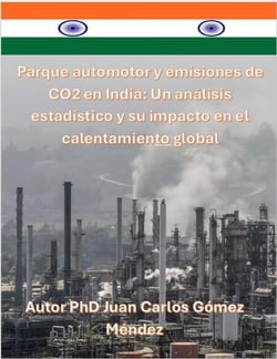 Parque automotor y emisiones de CO2 en India: Un análisis estadístico y su impacto en el calentamiento global. - Medio Ambiente-Cambio Climático, #7