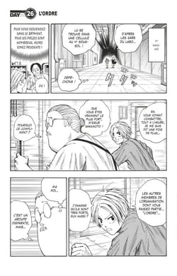 Sakamoto Days - Chapitre 26 - L'Ordre