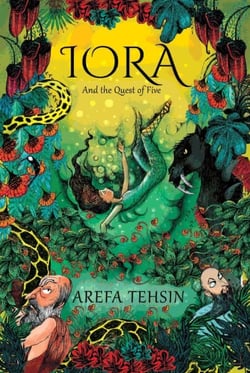 Iora and the Quest of Five