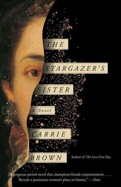 The Stargazer's Sister - A Novel