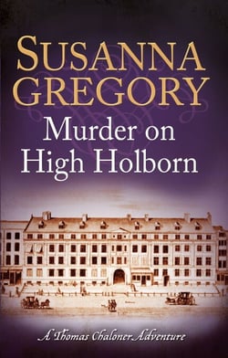 Murder on High Holborn - Chaloner's Ninth Exploit in Restoration London