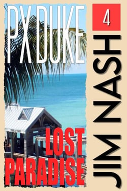 Lost Paradise - Jim Nash Adventures, #4